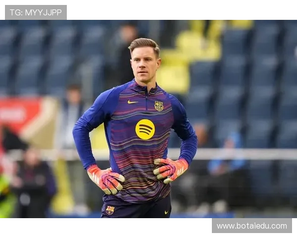 特尔施特根巴萨基地温情互动球迷